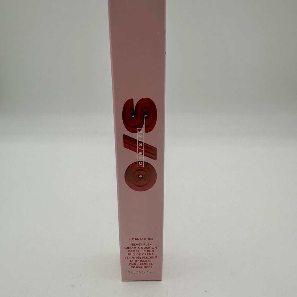 ONE/SIZE Lip Snatcher Velvet Flex - Be About It